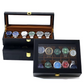 12 watches in watch winder