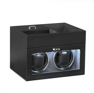 Remontoir et boîte à bijoux – Sky Blue