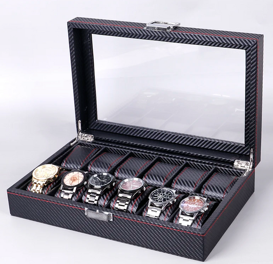 12 watch winider box