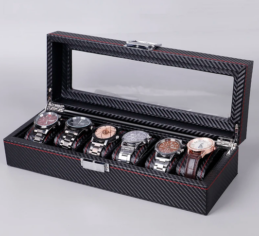 6 watch winder