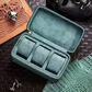 empty 3 watches in watch winder