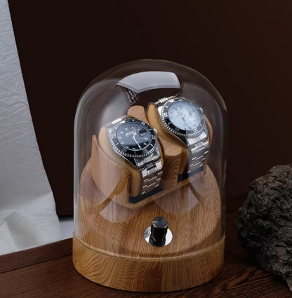 watch box in winder