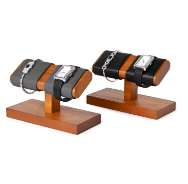 Porte montre - Obsidienne 2