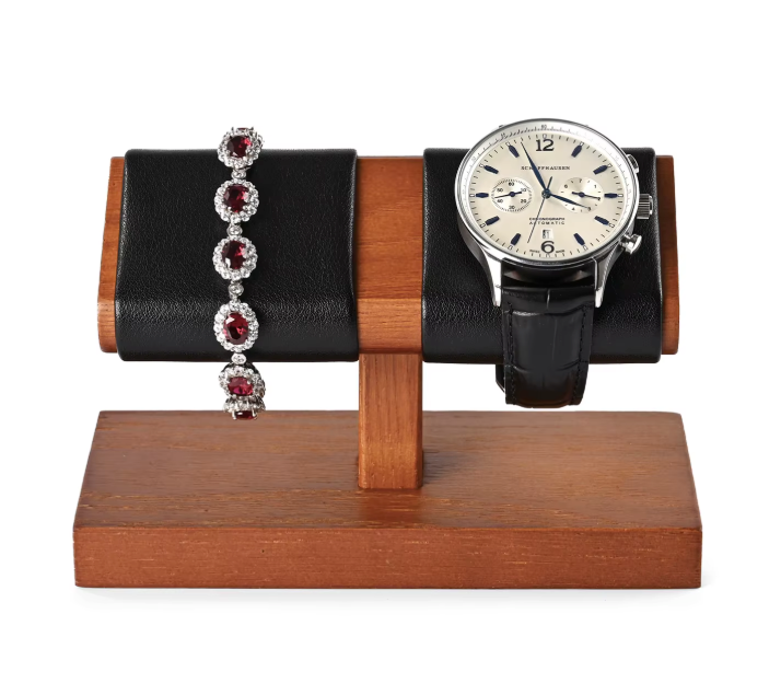 Porte montre - Obsidienne 2