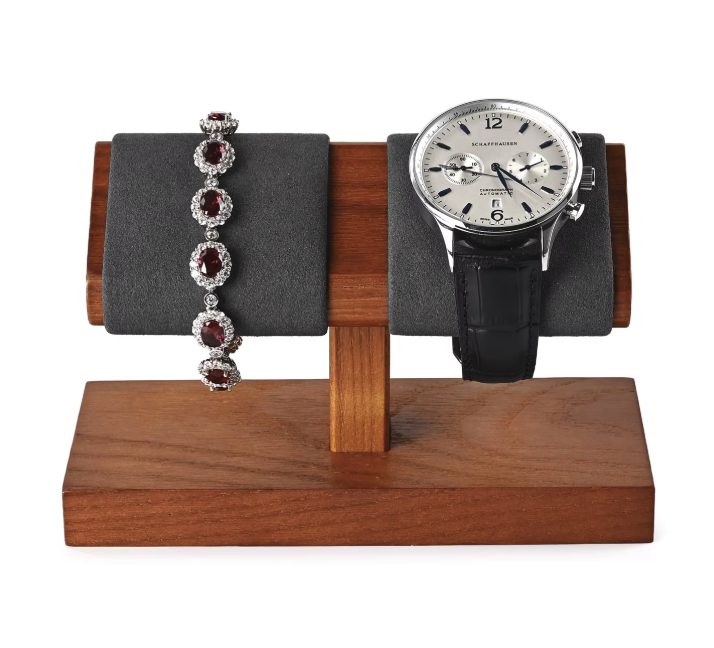 Porte montre - Obsidienne 2