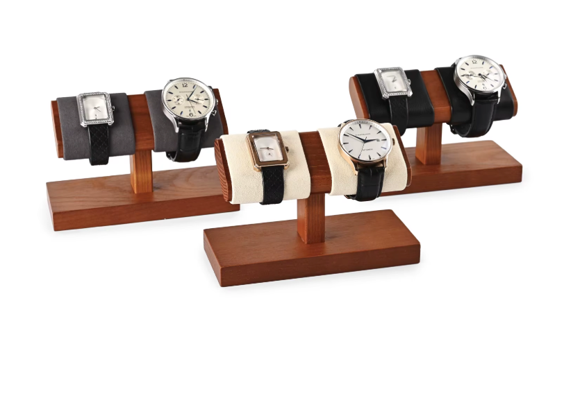 Porte montre - Obsidienne 2