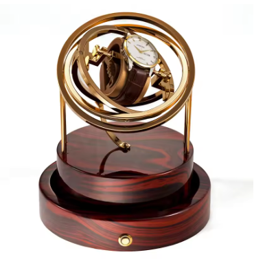 Remontoir Gyroscopique - Bois massif