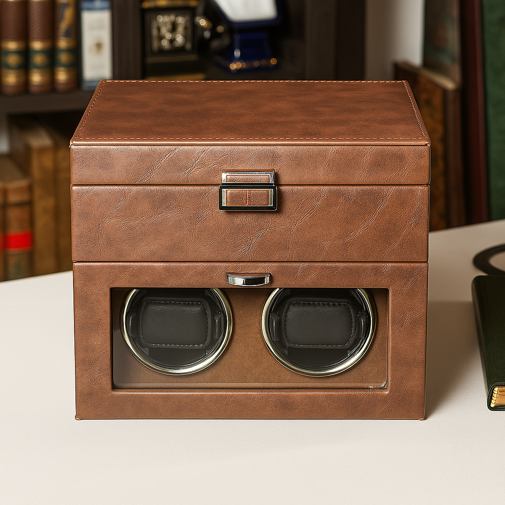 Remontoir - Coffret du Tanneur™