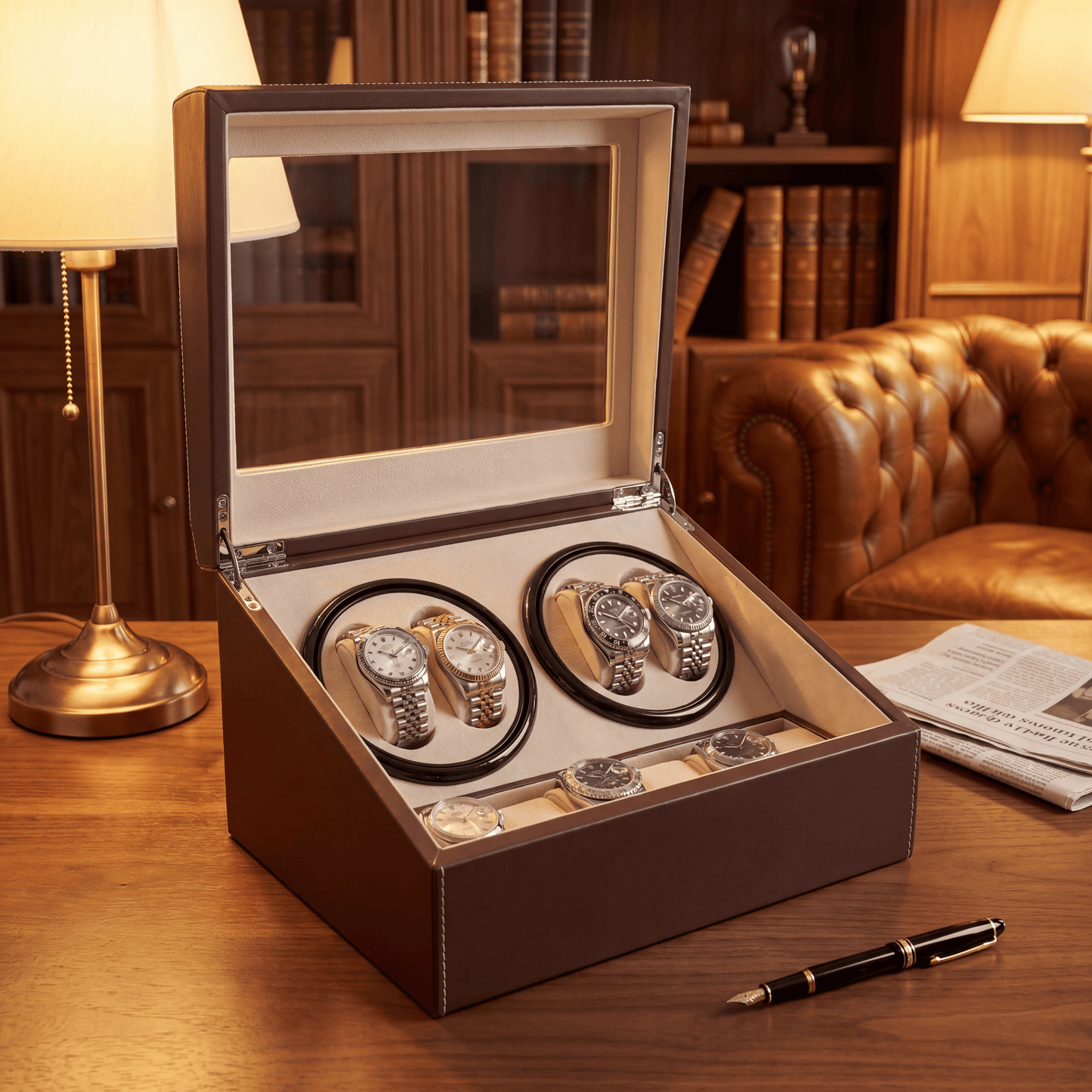 Winder - Deluxe™ Box