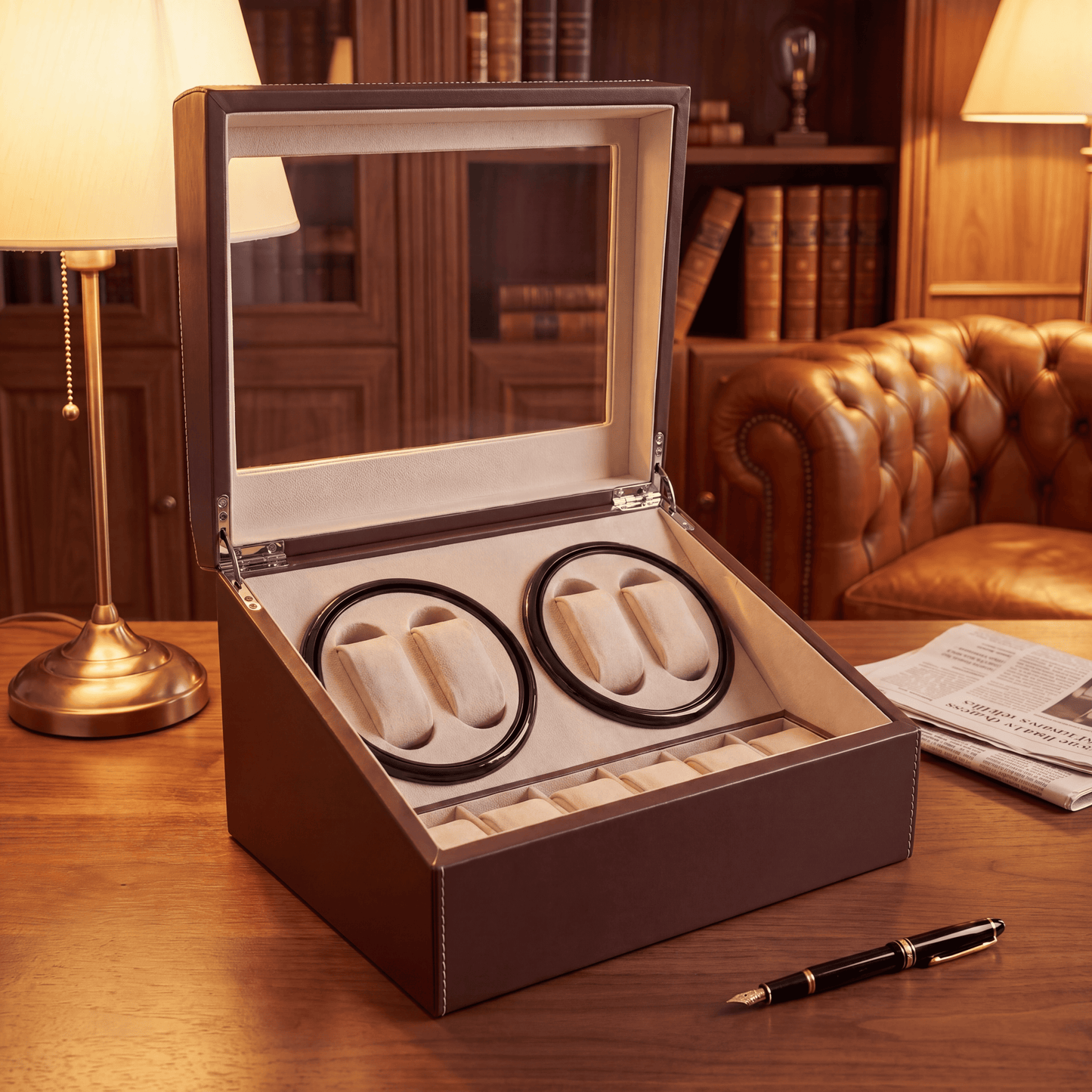 Winder - Deluxe™ Box