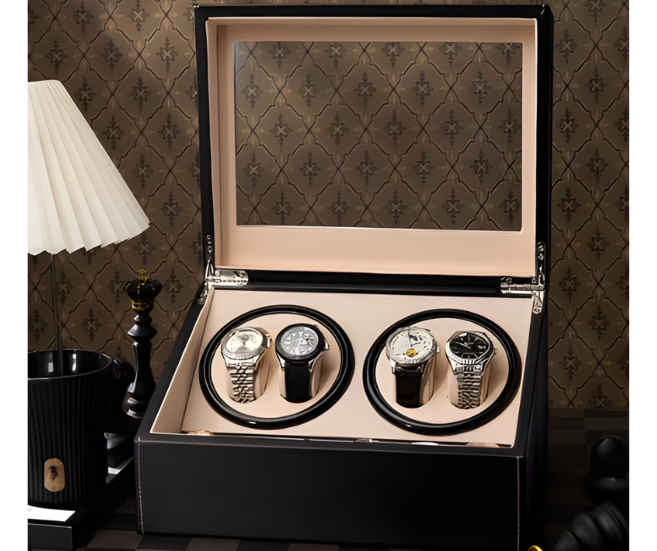 Watch winder - Watch Chest Deluxe™