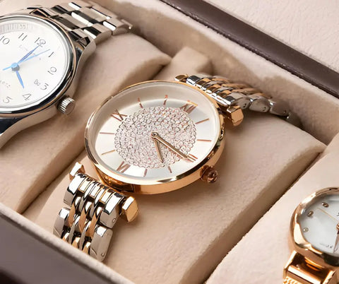 Pourquoi choisir un coffret remontoir pour plusieurs montres