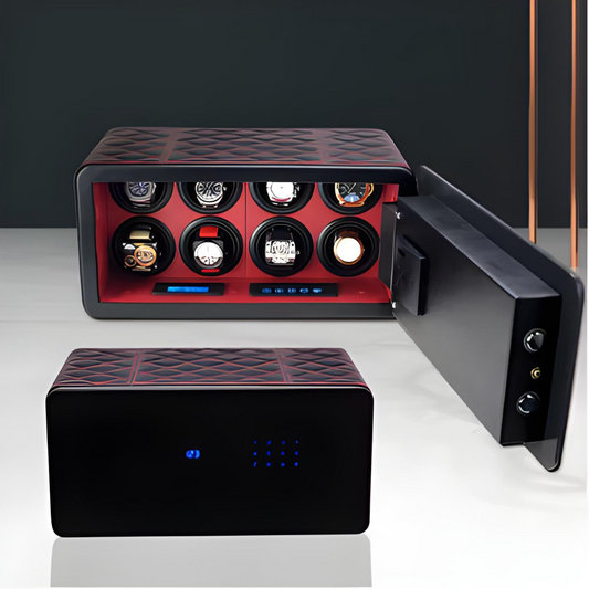 Remontoir - Coffre Fort - Fort Saint-Nicolas™