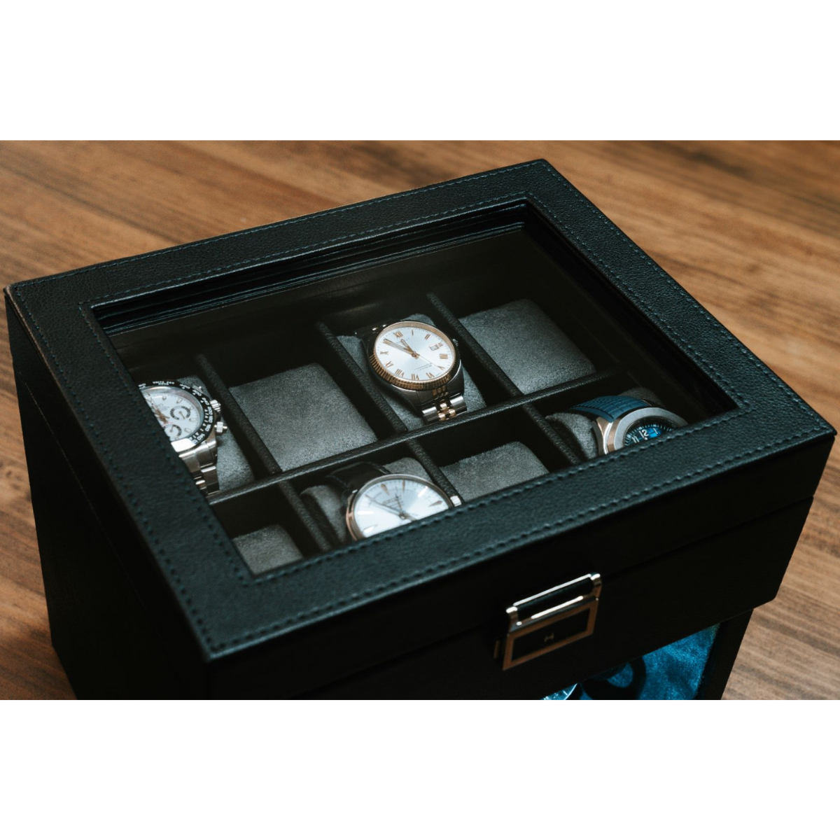 Watch winder - Watch Chest The Tanner™