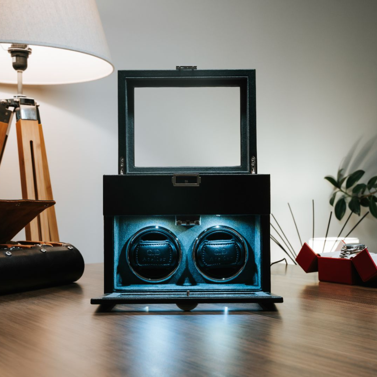 Watch winder - Watch Chest The Tanner™