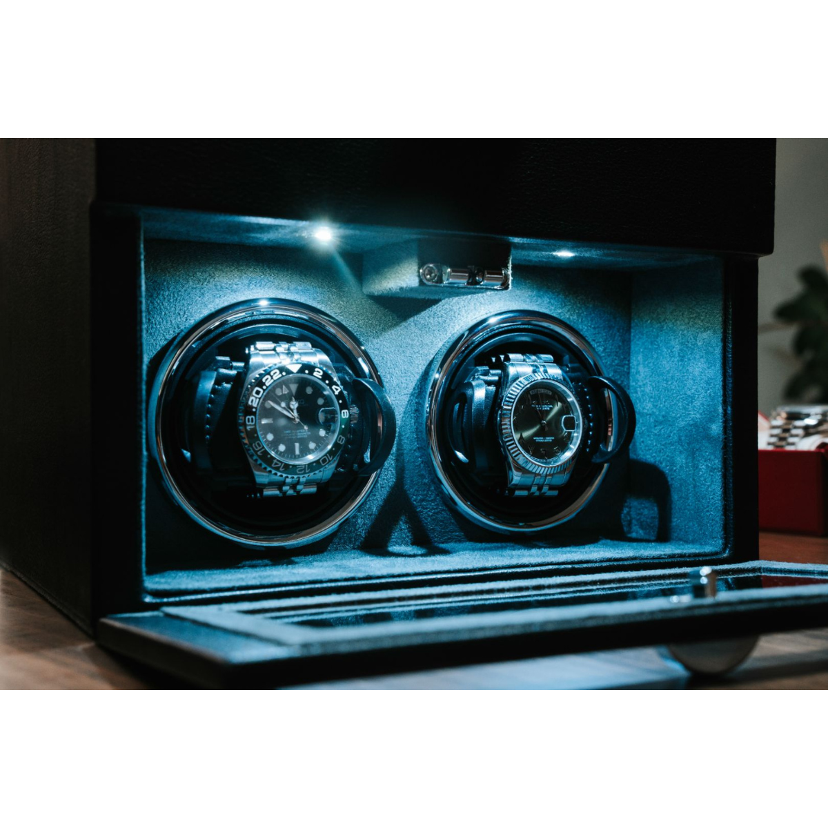 Watch winder - Watch Chest The Tanner™