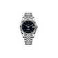 Seiko Mod Datejust - Chiffre Arabe - Esprit Obscur