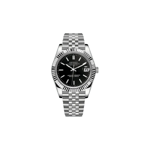 Seiko Mod Datejust - Esprit Obscur