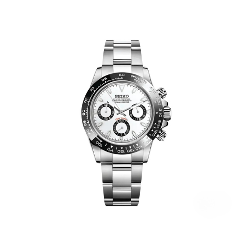 Seiko Mod Daytona Cosmograph  - Panda
