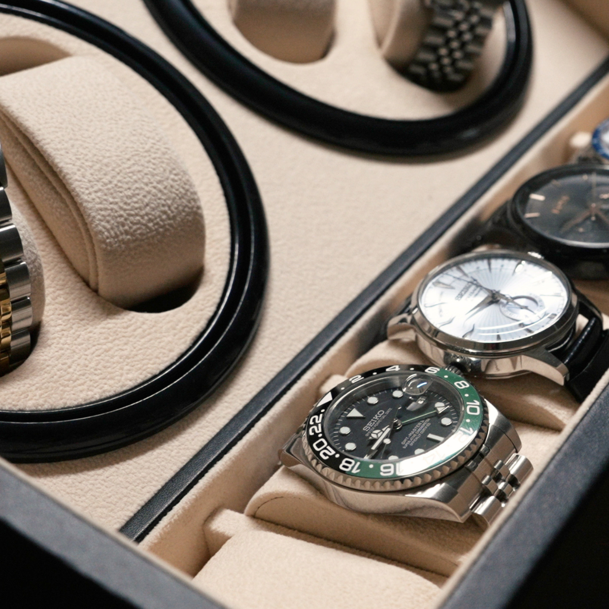 Remontoir - Coffret Deluxe™