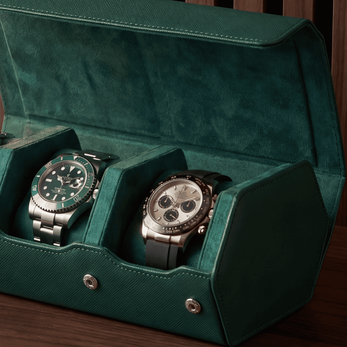 Travel case - Emerald™ Series 3