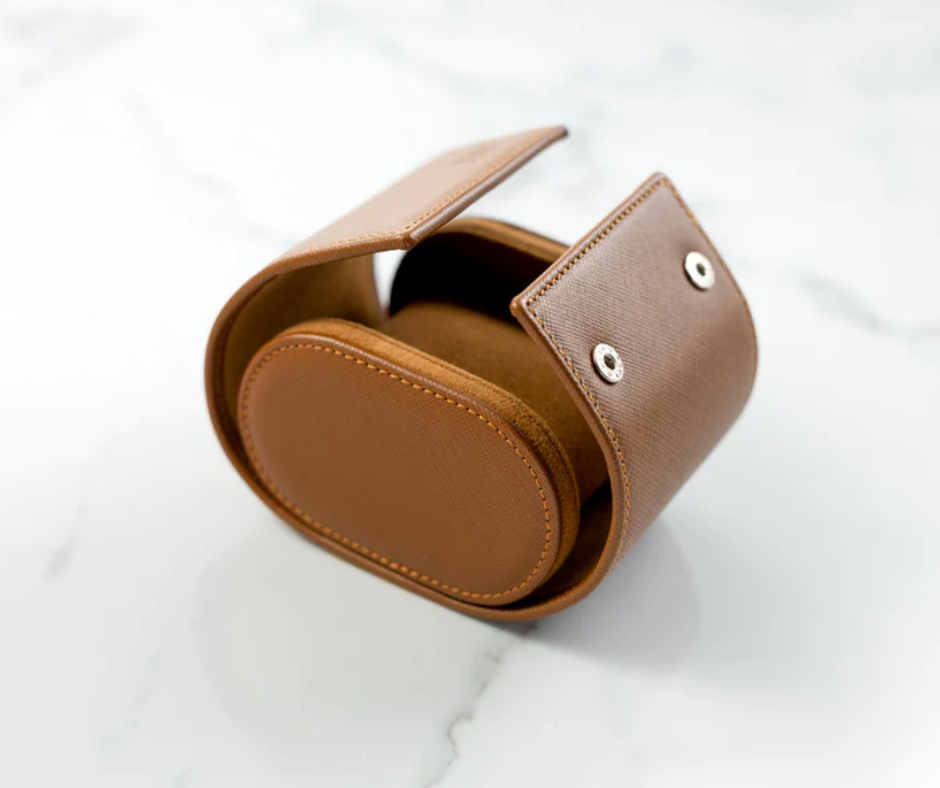 Étui de Voyage - Cognac & Oak™ Série 1