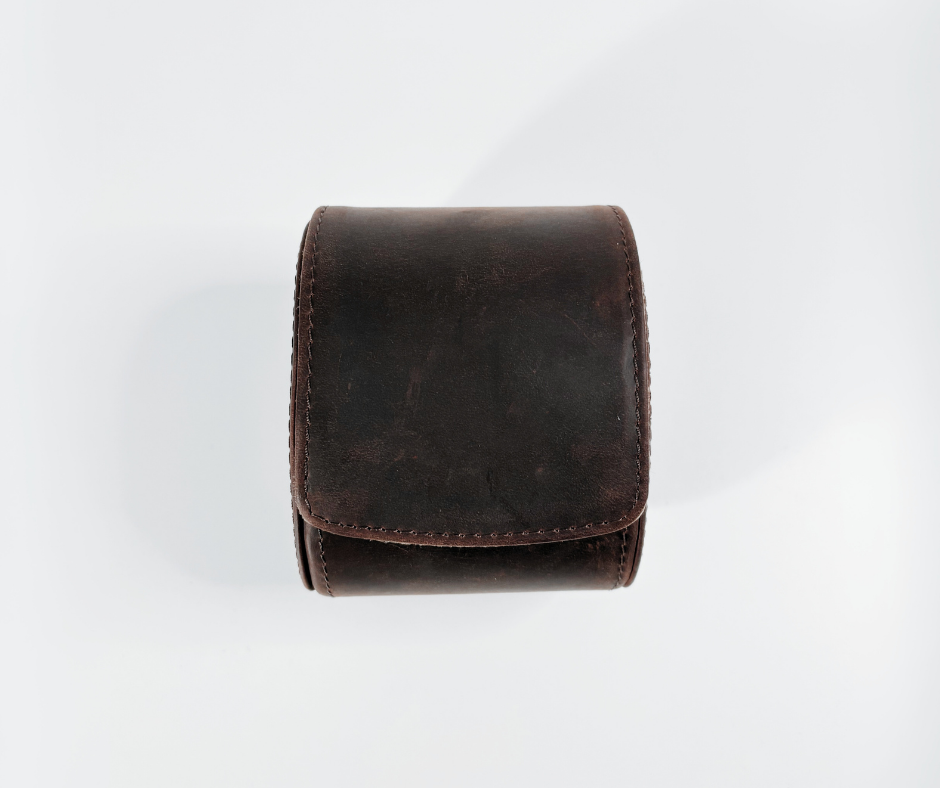 Étui de Voyage - Cuir Tradition™ Série 1