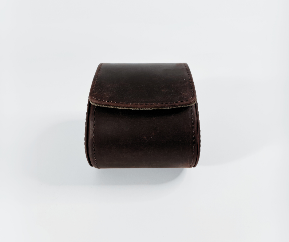 Étui de Voyage - Cuir Tradition™ Série 1