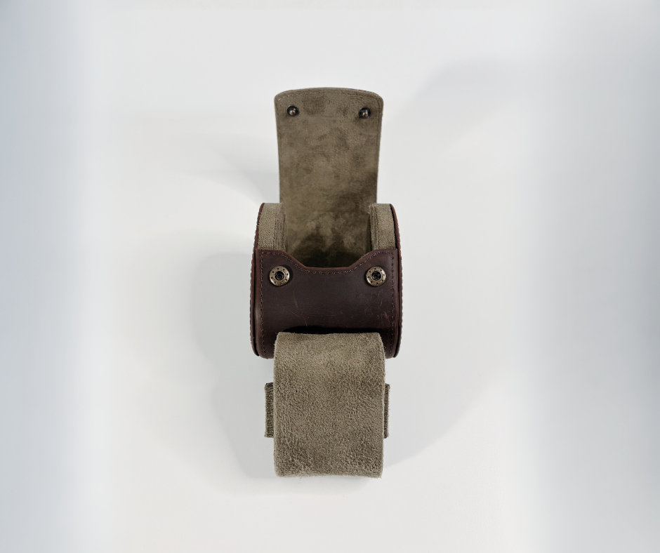 Étui de Voyage - Cuir Tradition™ Série 1