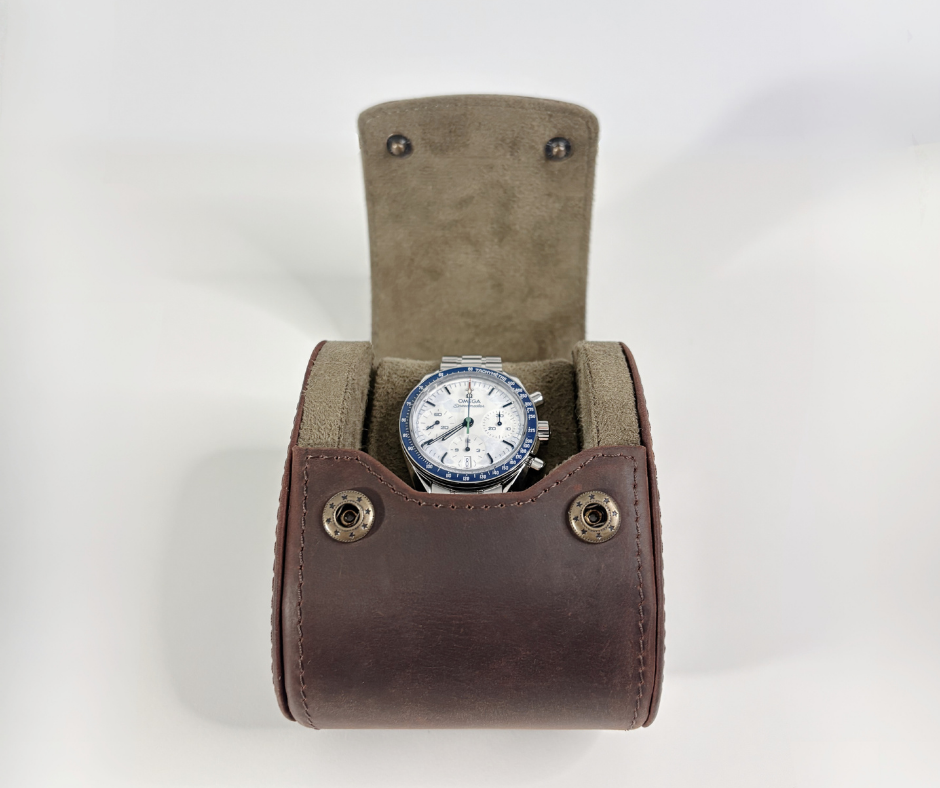 Étui de Voyage - Cuir Tradition™ Série 1