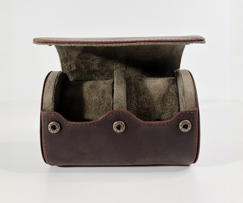 Étui de Voyage - Cuir Tradition™ Série 2