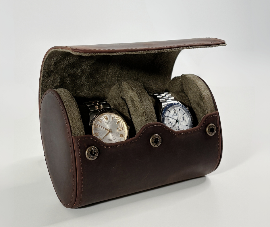 Étui de Voyage - Cuir Tradition™ Série 2