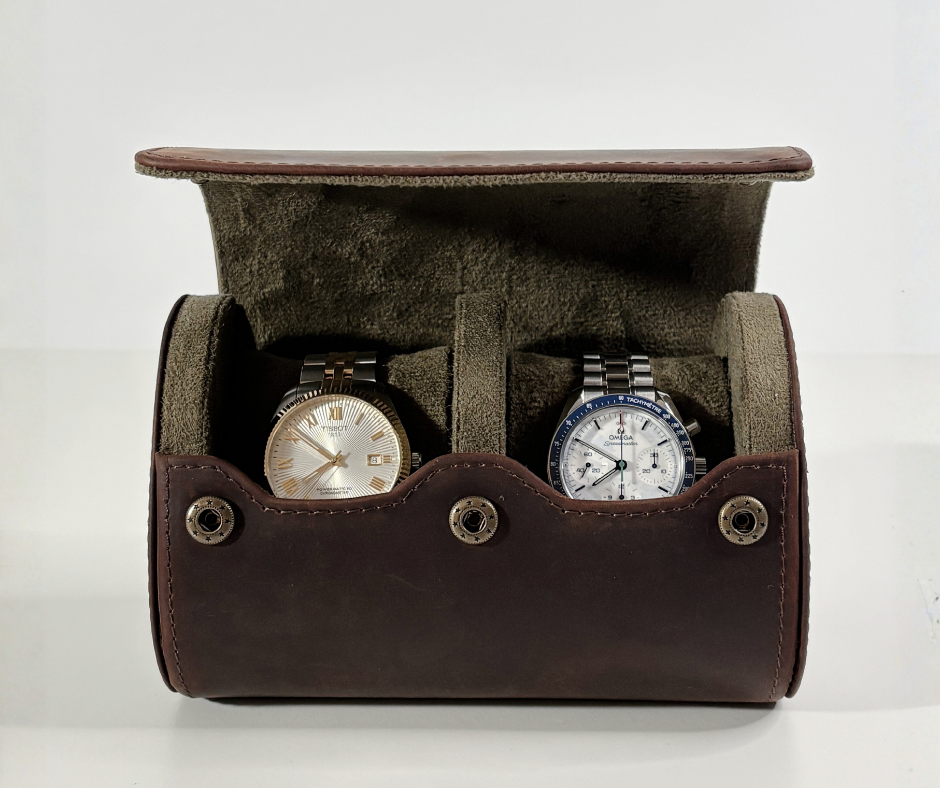 Étui de Voyage - Cuir Tradition™ Série 2