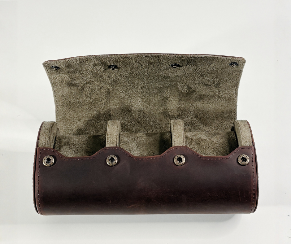 Étui de Voyage - Cuir Tradition™ Série 3