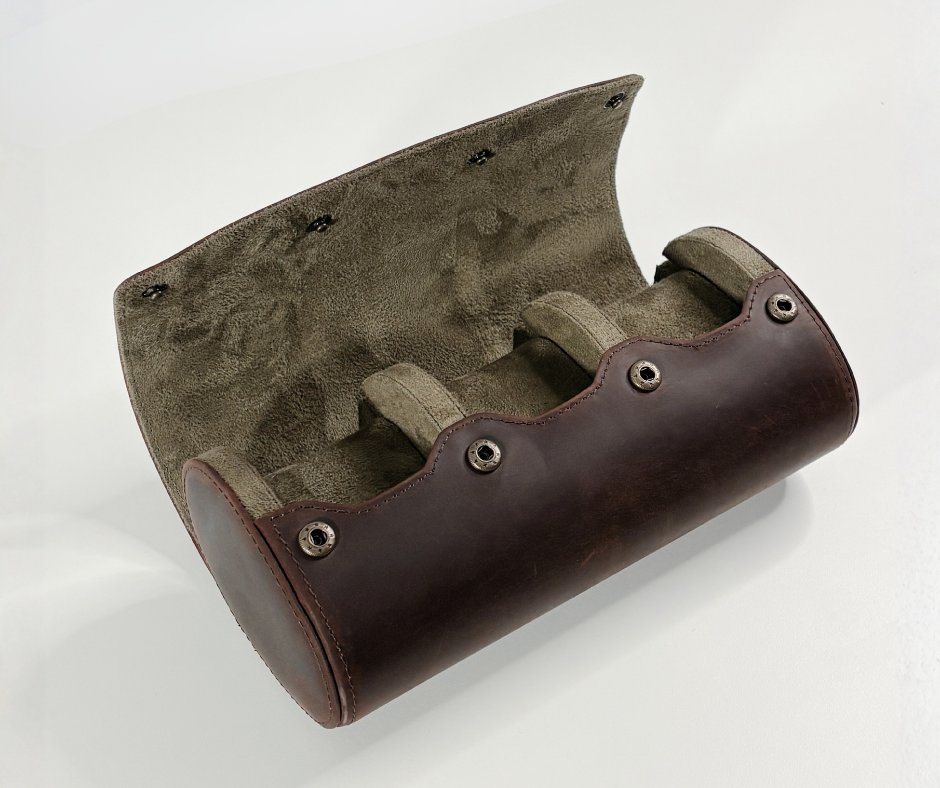 Étui de Voyage - Cuir Tradition™ Série 3