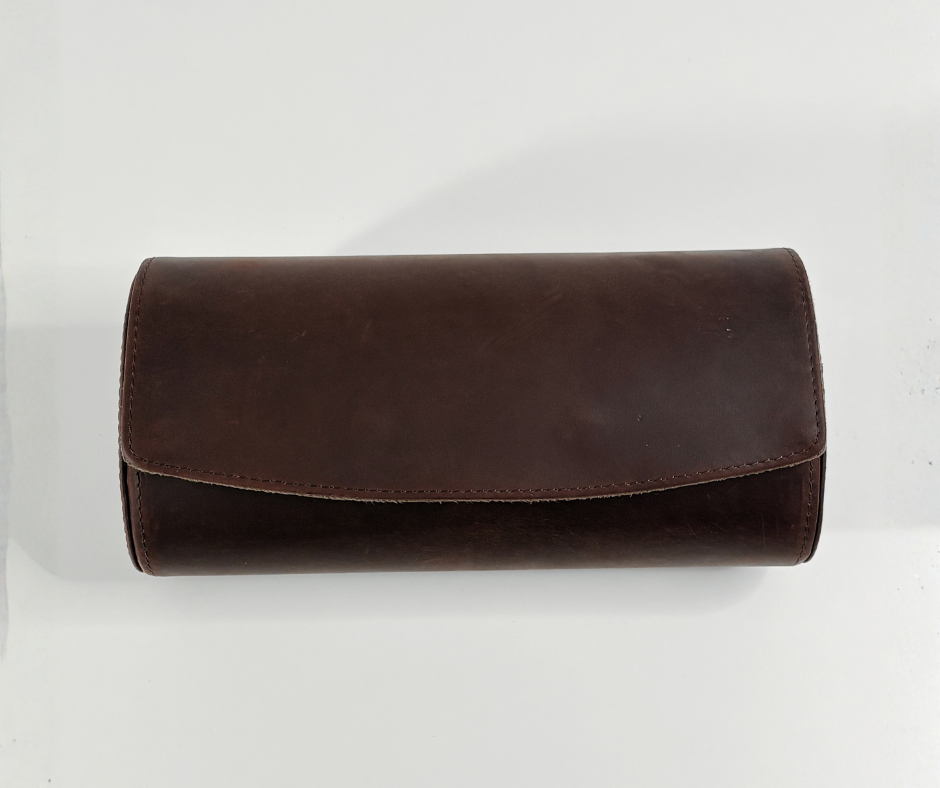 Étui de Voyage - Cuir Tradition™ Série 3