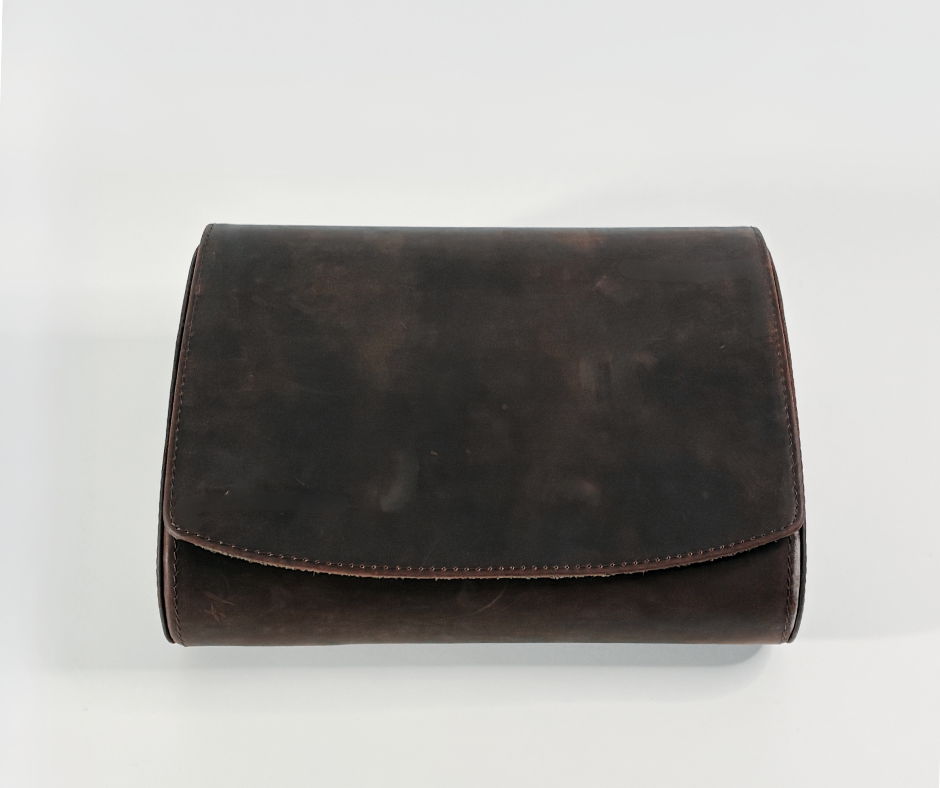 Étui de Voyage - Cuir Tradition™ Série 6