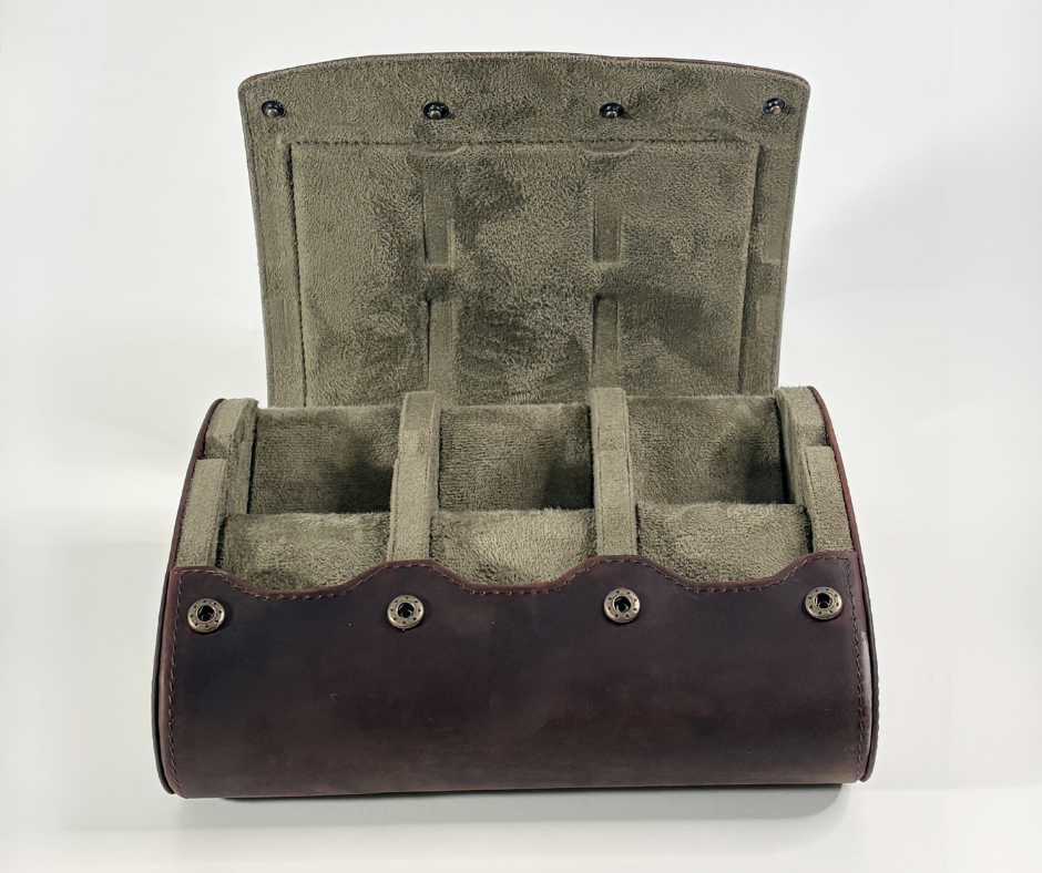 Étui de Voyage - Cuir Tradition™ Série 6