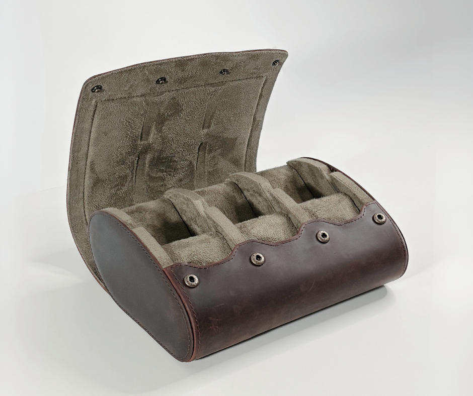 Étui de Voyage - Cuir Tradition™ Série 6