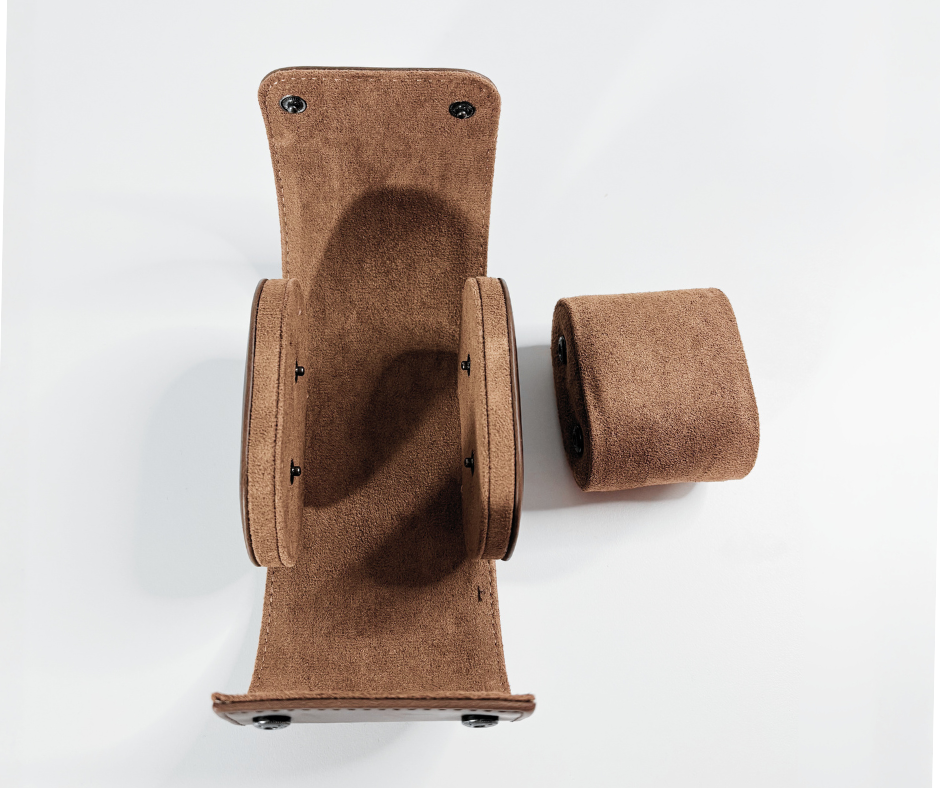 Étui de Voyage - Cognac & Oak™ Série 1