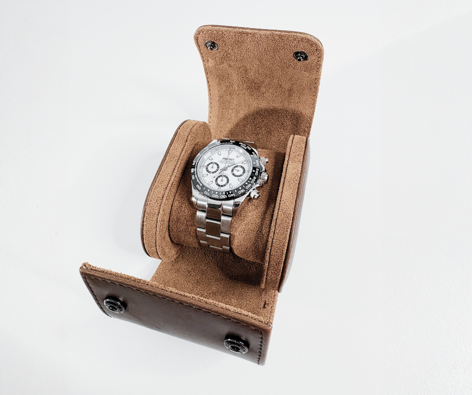 Étui de Voyage - Cognac & Oak™ Série 1