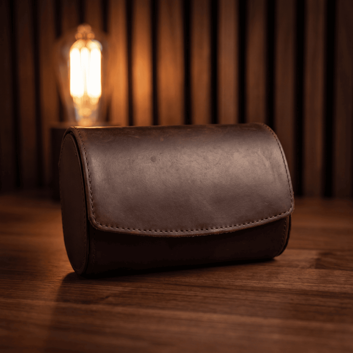 Custodia da viaggio - Serie 2 in pelle Tradition™