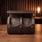 Custodia da viaggio - Serie 2 in pelle Tradition™