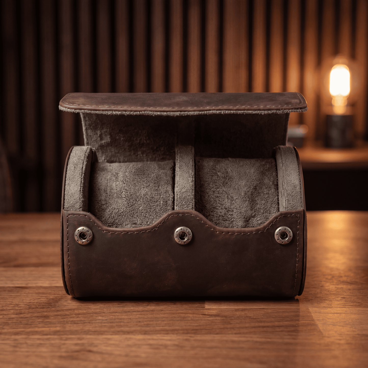 Custodia da viaggio - Serie 2 in pelle Tradition™