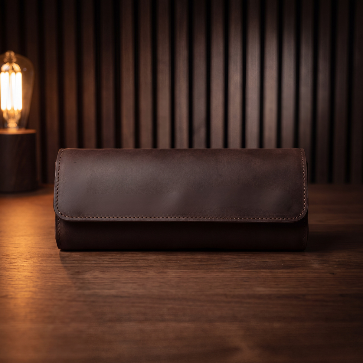 Custodia da viaggio - Serie 4 in pelle Tradition™