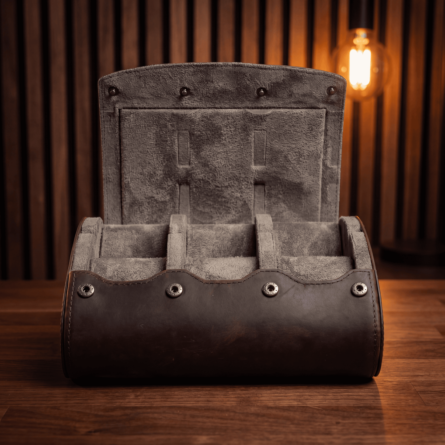 Custodia da viaggio - Serie 6 in pelle Tradition™
