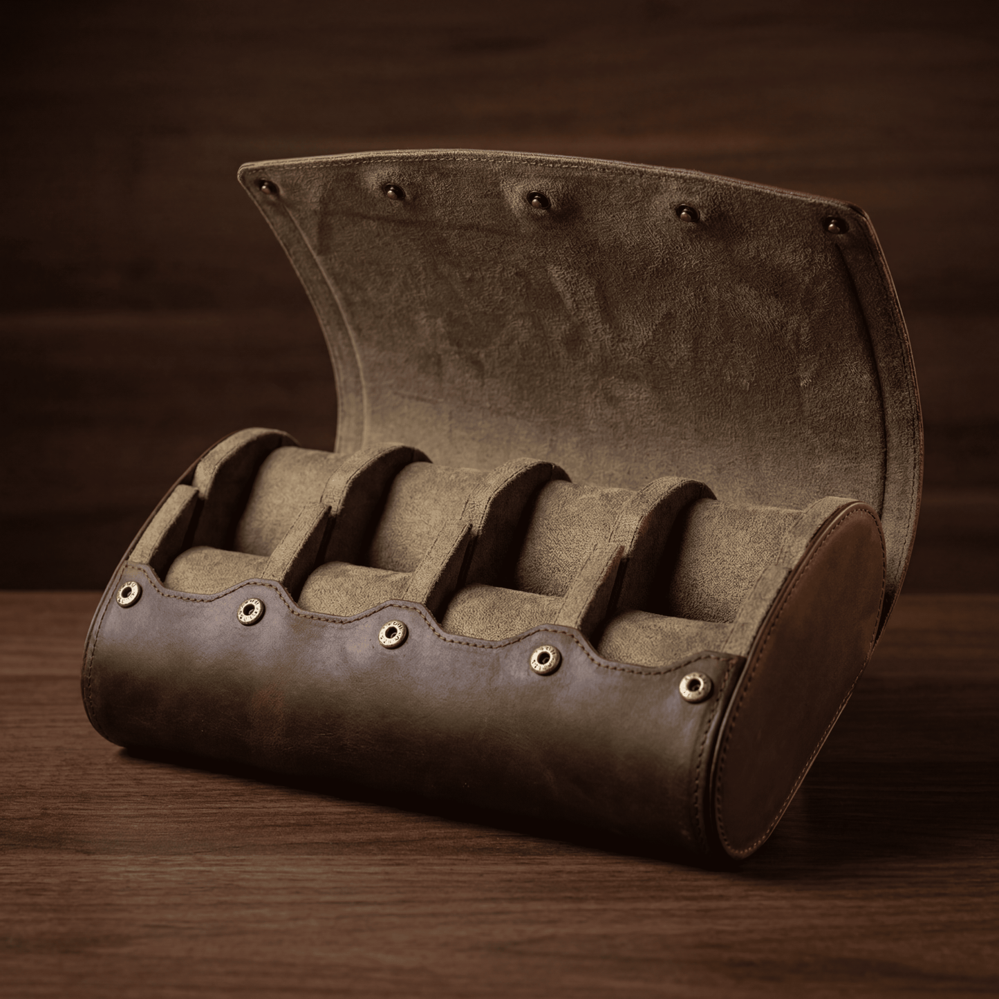 Custodia da viaggio - Serie 8 in pelle Tradition™