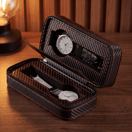 Travel Case - Deep Black™ Series 2