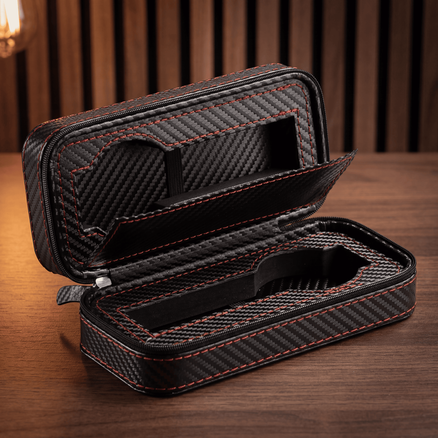 Custodia da viaggio - Deep Black™ Serie 2