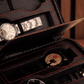 Custodia da viaggio - Deep Black™ Serie 4